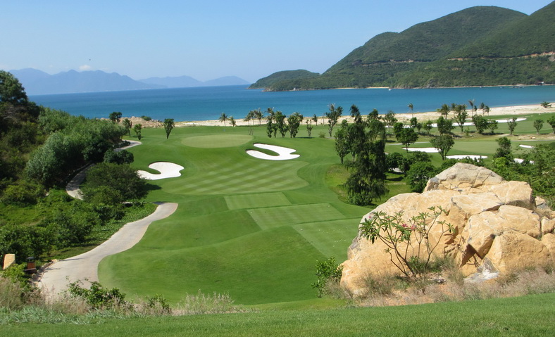 Expérience de golf à Nha Trang